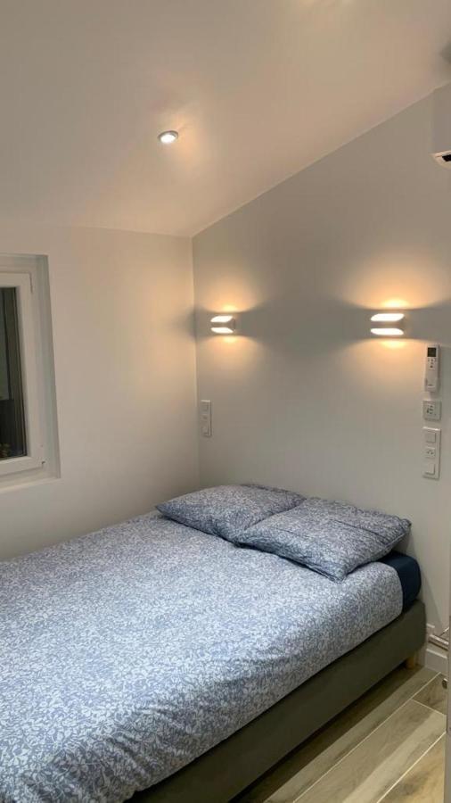 Appartement Proche De La Mer ลา การ์ด ภายนอก รูปภาพ