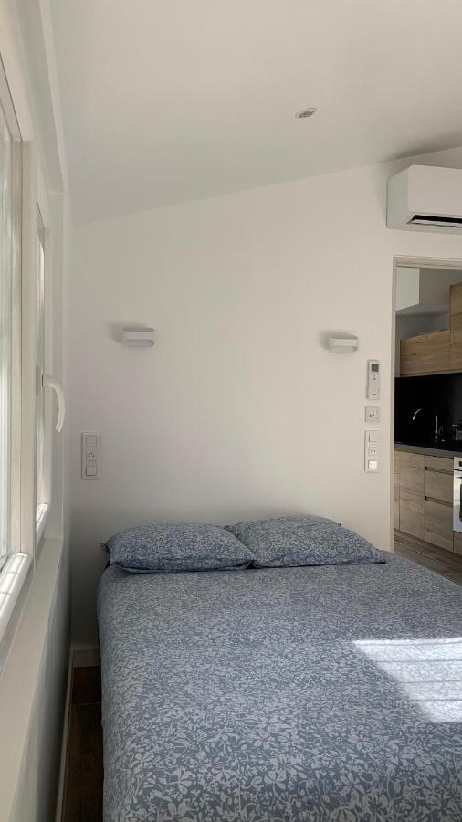 Appartement Proche De La Mer ลา การ์ด ภายนอก รูปภาพ