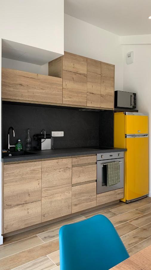 Appartement Proche De La Mer ลา การ์ด ภายนอก รูปภาพ