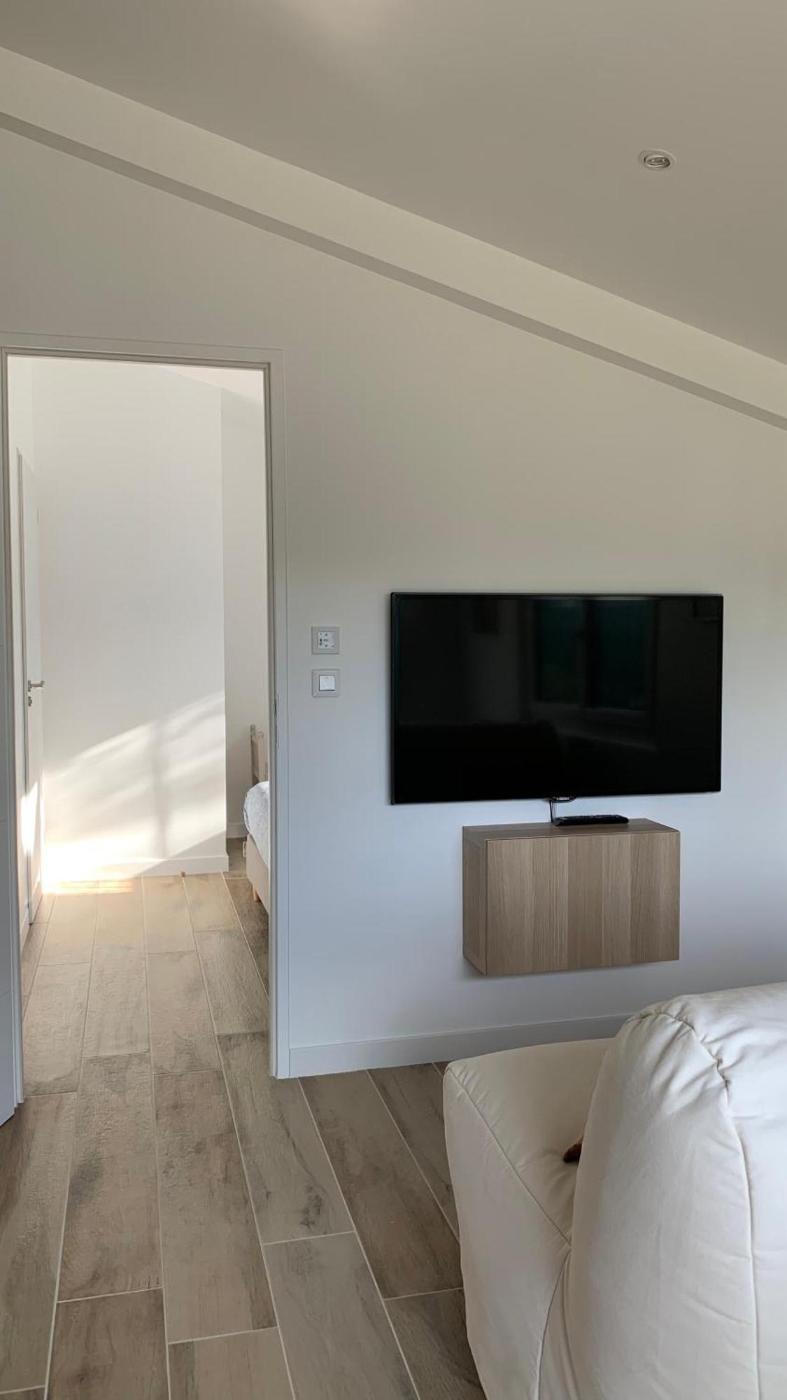 Appartement Proche De La Mer ลา การ์ด ภายนอก รูปภาพ